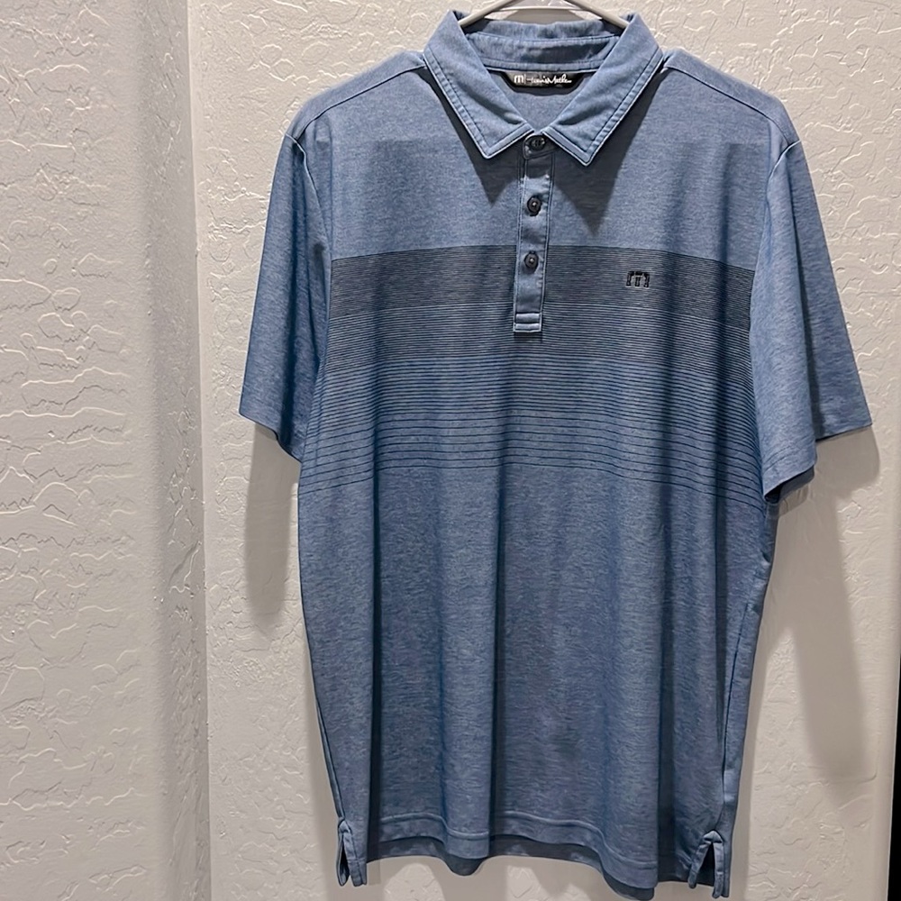 Travis Mathew Polo